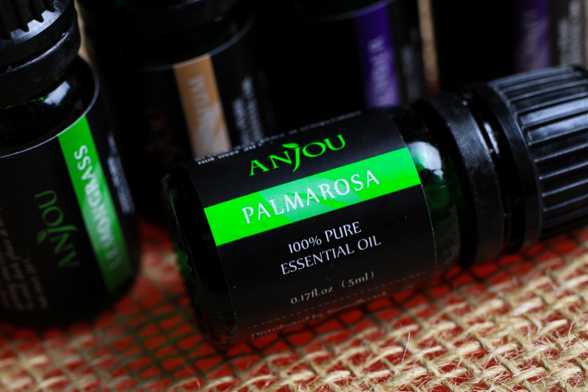 huile essentielle de Palmarosa