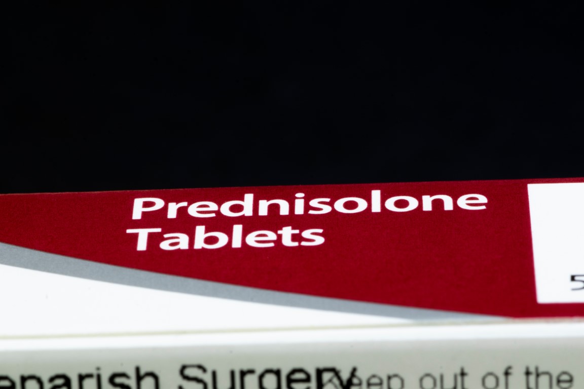 comprimé de Prednisolone