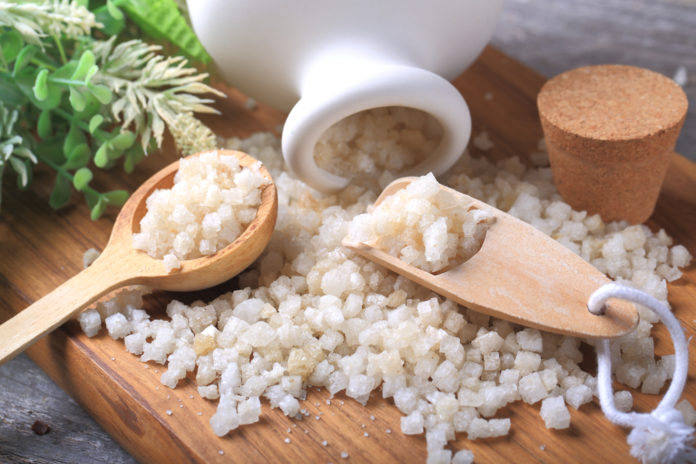Découvrez les bienfaits et vertus du sel d’epsom pour maigrir