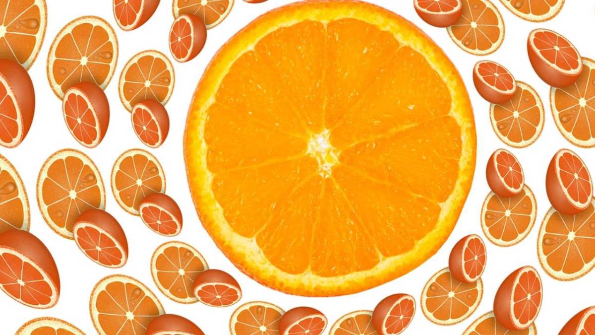 Discovering the link between vitamin C and ‘mental vitality’.