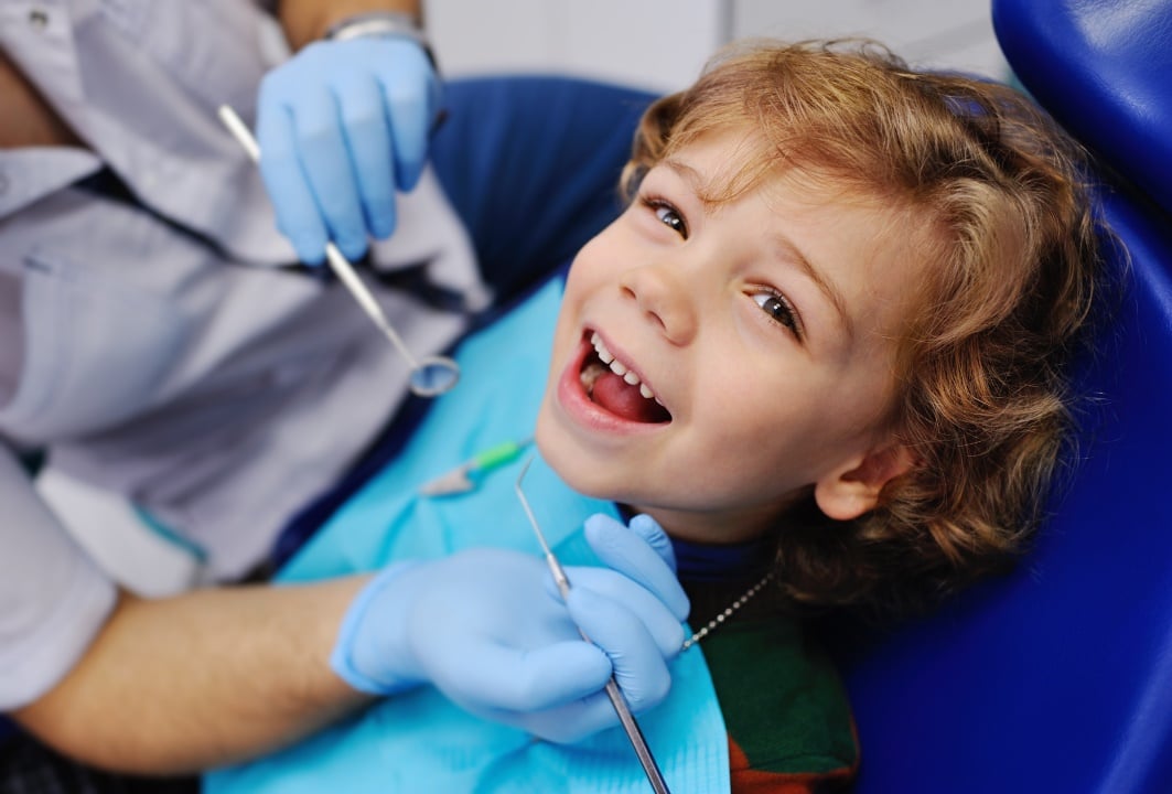 dentiste enfant prise en charge assurance