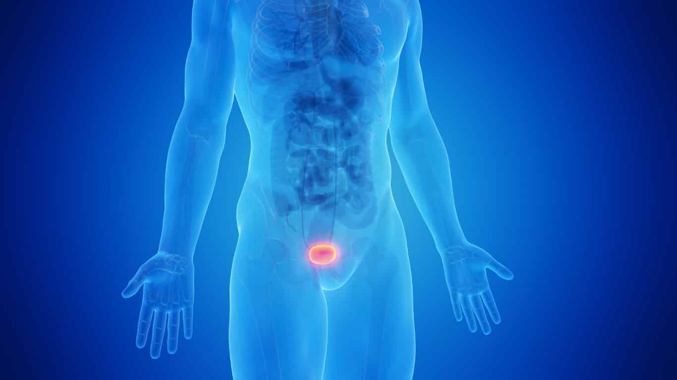 Problème urinaire du au rabotage de la prostate