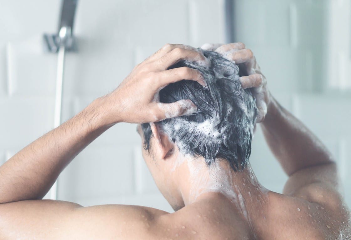 shampoing anti chute de cheveux
