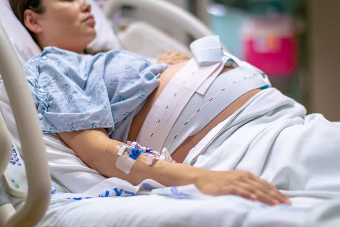 Un utérus contractile peut causer un accouchement prématuré