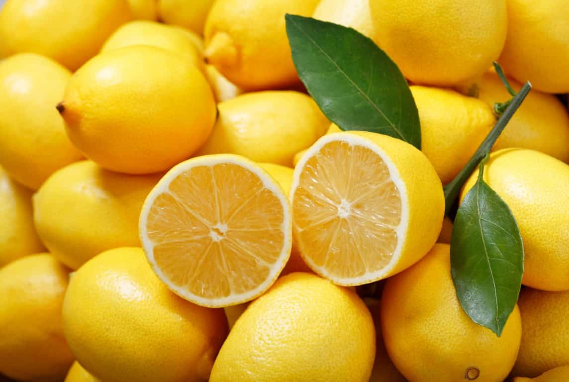 Le jus de citron est riche en bienfaits