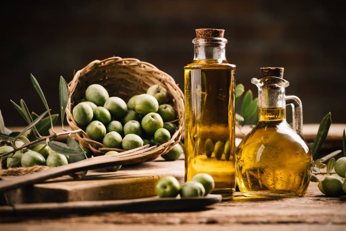 L'huile d'olive a de nombreux bienfaits santé