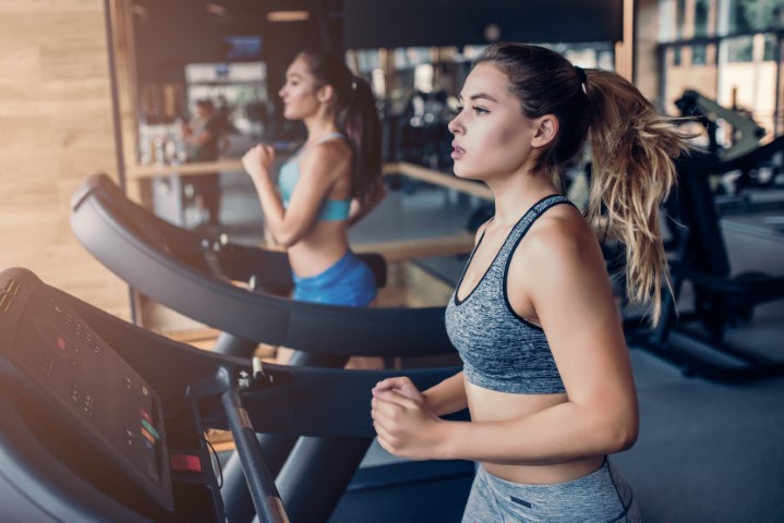 Reprendre le sport après des années de vape :