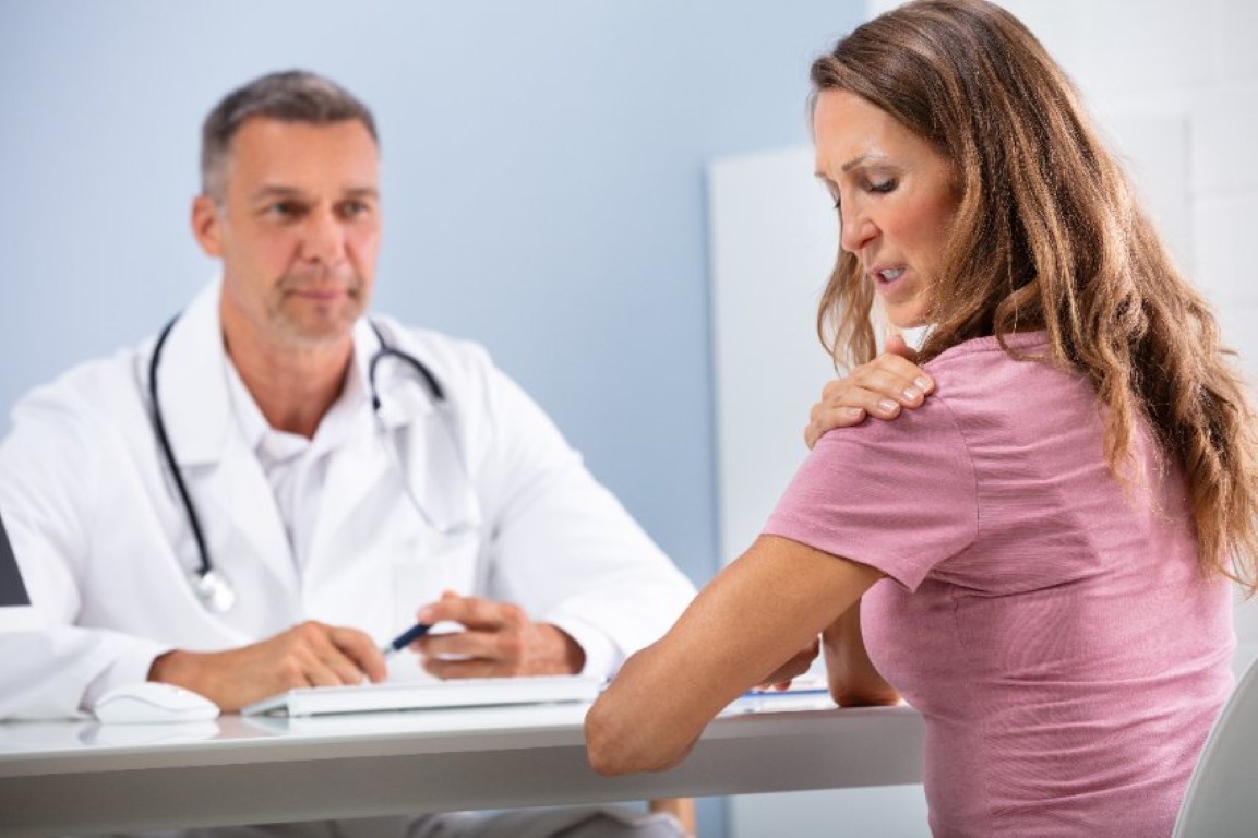 Se préparer à une chirurgie de l’épaule