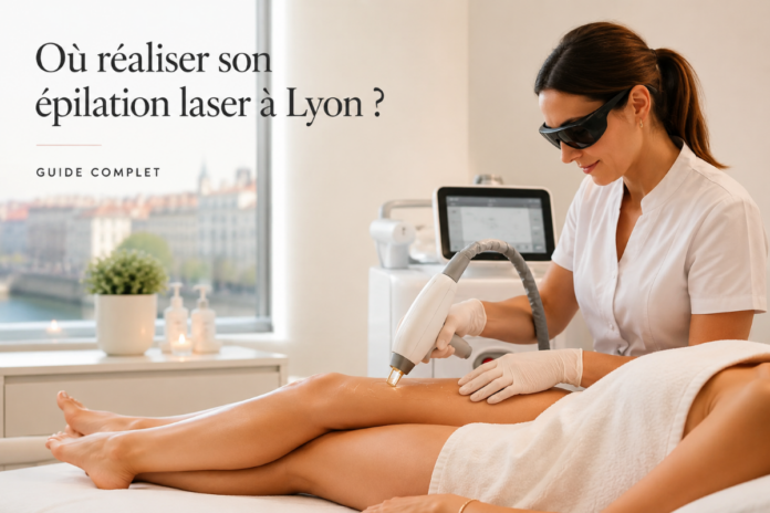 Où réaliser son épilation laser à Lyon Où réaliser son épilation laser à Lyon